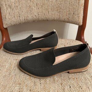 Dr. Scholl's Women's Olive Green Loafers, 7.5